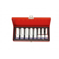 Набор головок 1/2" глуб. 8пр.  4308MR